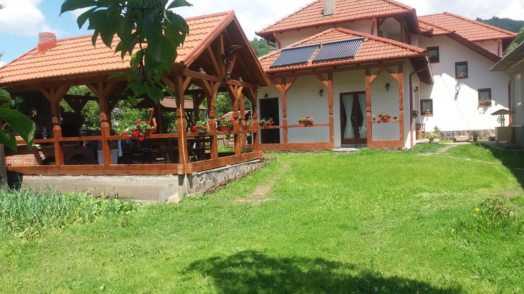 Casa Bunicii Hotel Moisei Luaran gambar