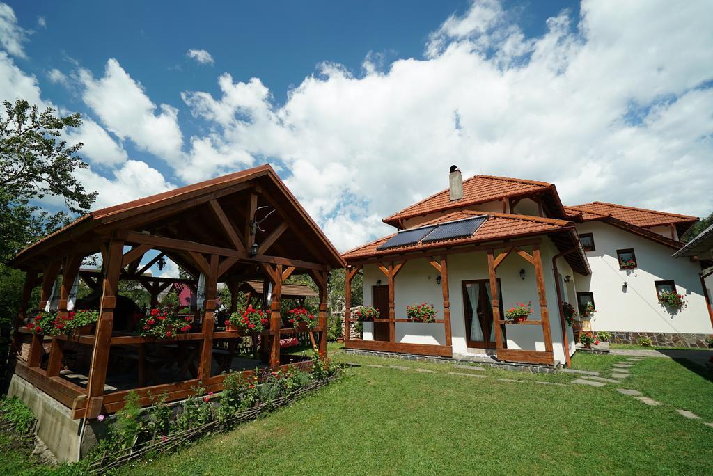 Casa Bunicii Hotel Moisei Luaran gambar