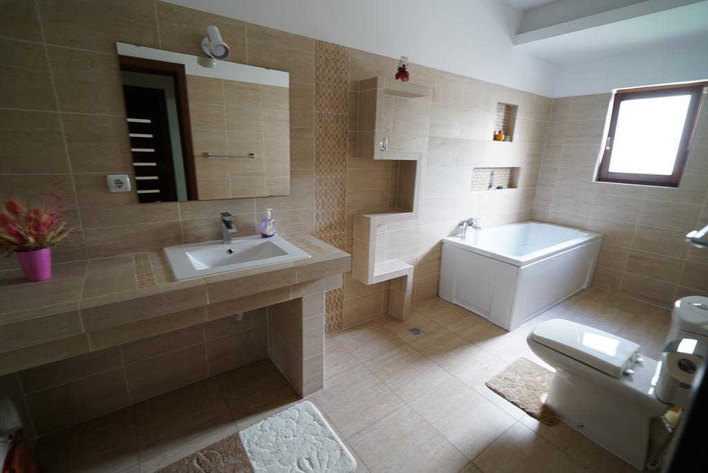 Casa Bunicii Hotel Moisei Luaran gambar
