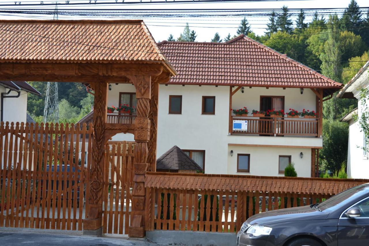 Casa Bunicii Hotel Moisei Luaran gambar